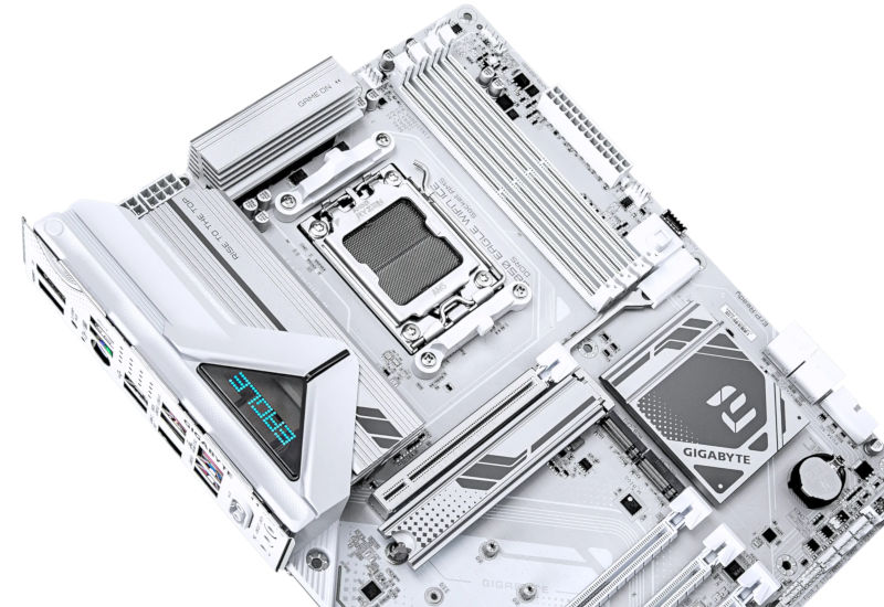 Carte mère Gigabyte B850